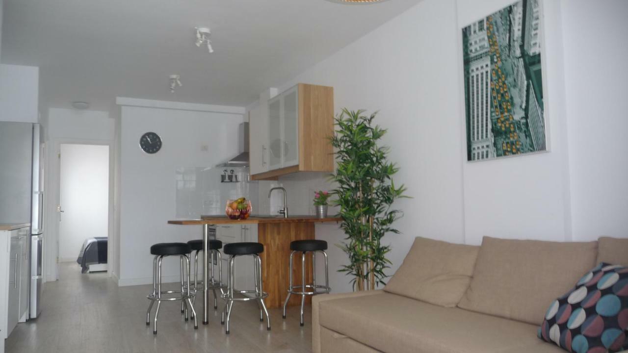 Puerto De Naos Apartemento Nuevo Cerca Del Mar מראה חיצוני תמונה