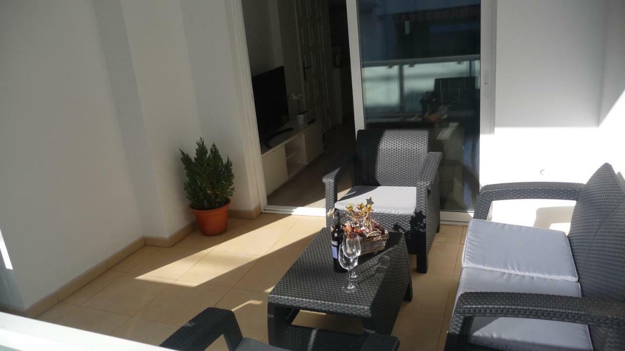 Puerto De Naos Apartemento Nuevo Cerca Del Mar מראה חיצוני תמונה